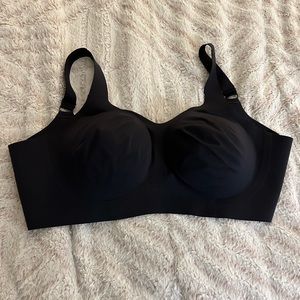 Evelyn Bobbie The Beyond Bra Black XL
